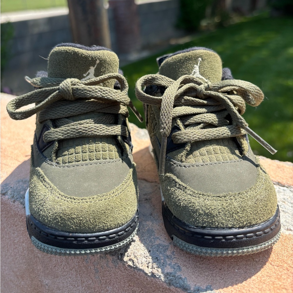 Air Jordan “Craft” Retro 4s - Picture 4 of 8